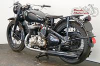 DKW SB 500 Militäry 1935 494cc 2 cyl ts