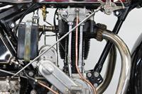 Imperia Rhombus 1928 500cc 1 cyl ohv MAG