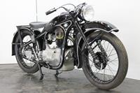 BMW/EMW R35 1951 350cc 1 cyl ohv