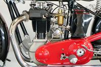 Monet Goyon Model G 1929 350cc 1 cyl ohv MAG