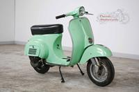 Vespa 50N 1964 75cc 1 cyl ts