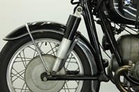 BMW R69S 1968 600cc 2 cyl ohv
