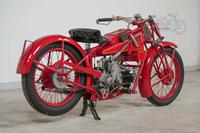 Moto Guzzi C2V 1929 500cc 1 cyl ohv 