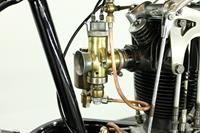 AJS H6 Bigport 1927 350cc 1 cyl ohv