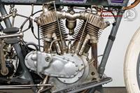 Harley Davidson Brooklands Racer 1916 1000cc ioe