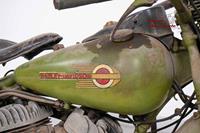 Harley Davidson WLC 1943 750cc 2 cyl sv