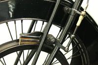 BSA Model H 1922 557cc 1 cyl sv combination