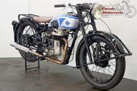 FN Model 13 1953 450cc 1 cyl sv