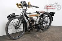 Bown 1½HP 1923 150cc 1 cyl ts - Villiers 