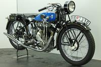 Triumph SSK 350 1930 350cc 1 cyl ohv MAG