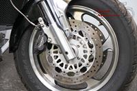 Triumph Rocket 3 2006 2300cc 3 cyl ohc