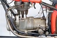 BMW R25/3 1953 250cc 1 cyl ohv