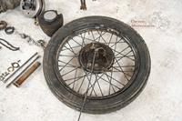 Delta Gnom Model 500 OHV c.1928 500cc 1 cyl ohv