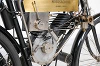 Motosacoche 214cc c.1902 1 cyl aiv
