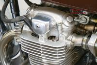 Honda CB 500 Four 1978 498cc 4 cyl ohc