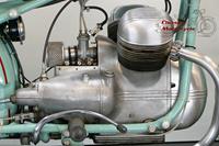 Victoria Bergmeister 1954 347cc 2 cyl ohv