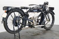 Wanderer Model G 1928 200cc 1 cyl ohv