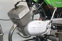 Zündapp C50 Sport 1976 50cc 1 cyl