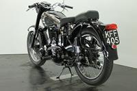 BSA B33 1953 500cc 1 cyl ohv