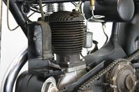 Matchless T3 1929 500cc 1 cyl sv