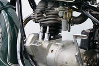 BMW R25/3 1953 250cc 1 cyl ohv
