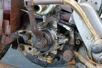 Franzani FJ59 1928 500cc 1 cyl ohv JAP