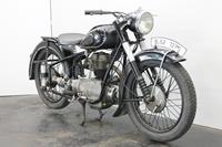 BMW R25/2 1952 250cc 1 cyl ohv