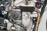 FN Model 13 1953 450cc 1 cyl sv