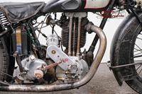 Suecia Sport 600 1937 600cc 1 cyl ohv JAP
