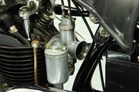 BSA Bluestar W32-7 / 4.99hp 1932 500cc 1 cyl ohv