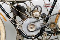 Terrot Motorette No2 264cc 1909 1 cyl aiv