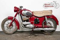 Puch 175 SV 1957 175cc 1 cyl ts