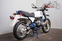 BMW R80 GS Basic 1996 800cc 2 cyl