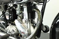 BSA B33 1953 500cc 1 cyl ohv