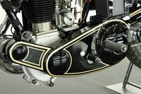 Terrot HLG 1934 350cc 1 cyl sv