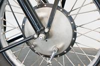 BMW R51/2 1950 500cc 2 cyl ohv