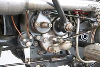 Rudge Rapid 250 Sports 1938 245cc 1 cyl ohv