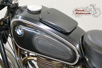 BMW R26 1956 250cc 1 cyl ohv