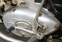 Puch / Sears Allstate 250 SGS 1955 250cc 1 cyl ts