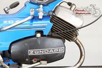 Zündapp ZD 40 1977 50cc 1 cyl ts