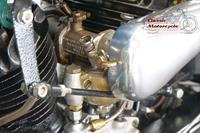 Harley Davidson Model R 1936 750cc 2 cyl V-twin sv