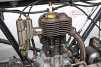 Triumph 3-Speed Roadster 1912 500cc 1 cyl sv