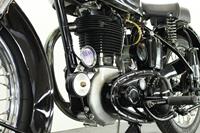BSA B33 1953 500cc 1 cyl ohv