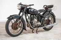 BMW R25/3 1954 250cc 1 cyl ohv