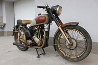 Triumph 3HW c.1942 350cc 1 cyl ohv