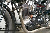 Imperia 500H 1929 500cc 1 cyl ohv MAG
