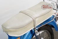 Zündapp C50 Super 1970 50cc 1 cyl ts