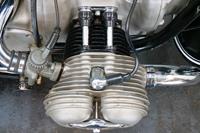 BMW R51/2 1950 500cc 2 cyl ohv