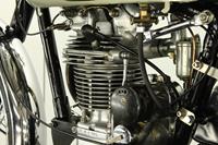 BSA B32 Competition trials 1950 350cc 1 cyl ohv