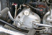  AJS 18S 1948 498cc 1 cyl ohv